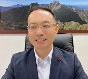 斗六分局分局長張澤銘