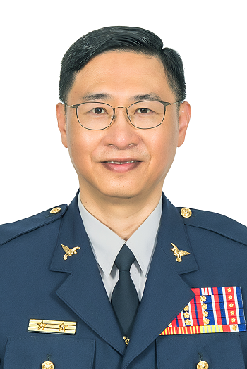 雲林縣警察局局長黃富村